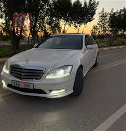 مرسيدس بنز S-Class